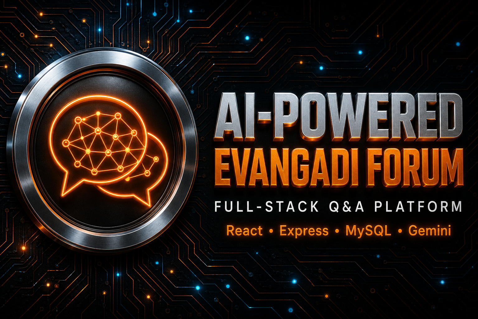 AI-Powered Q&A Platform — semantic search and RAG PDF answering preview